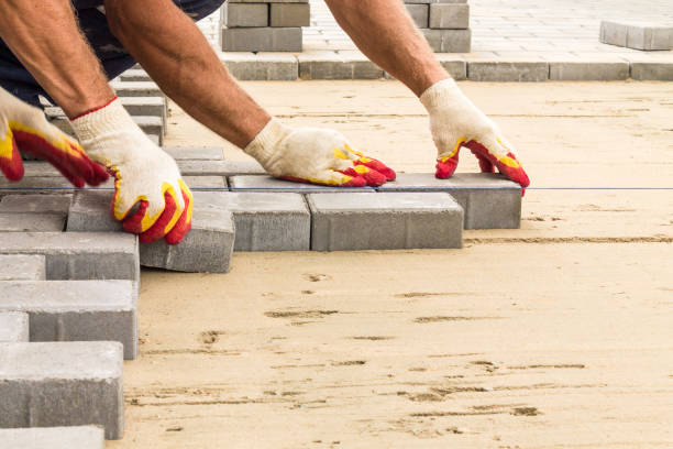 Best Commercial Driveway Pavers  in Dinuba, CA