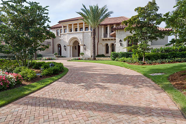 Best Interlocking Driveway Pavers  in Dinuba, CA
